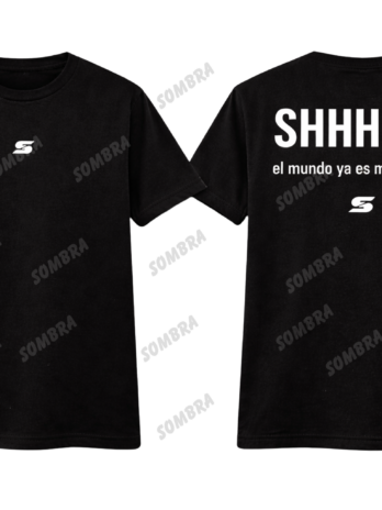 REMERA SHHHH….