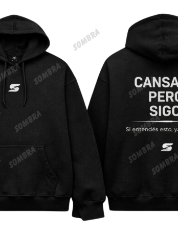 HOODIE CANSADO PERO SIGO