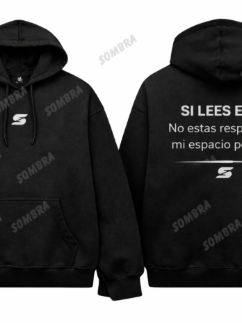 HOODIE ESPACIO PERSONAL