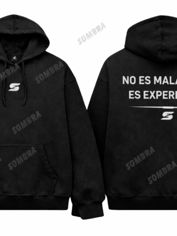 HOODIE NO ES MALA ONDA