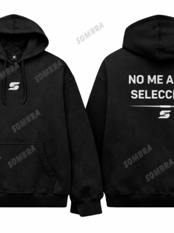HOODIE NO ME AISLE
