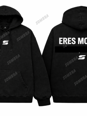 HOODIE ERES MORTAL