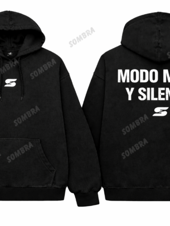 HOODIE MODO MATE