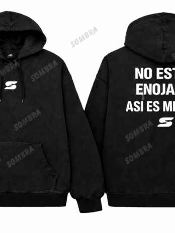 HOODIE NO ESTOY ENOJADA