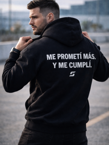 HOODIE ME PROMETI MAS