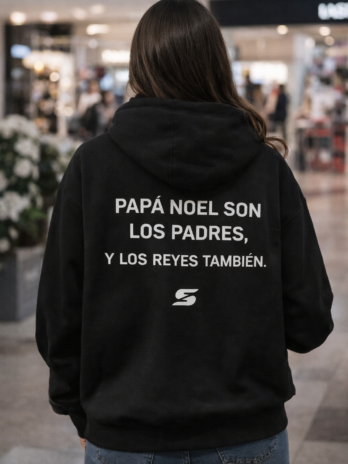 HOODIE PAPA NOEL