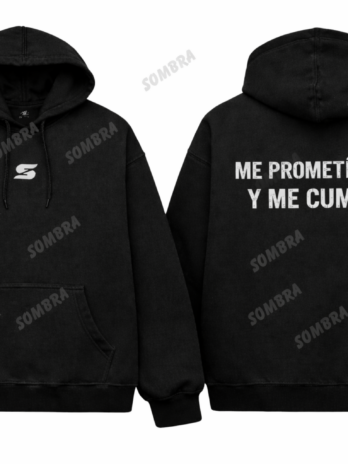 HOODIE ME PROMETI MAS