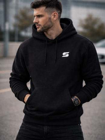 HOODIE SOMBRA NEGRO